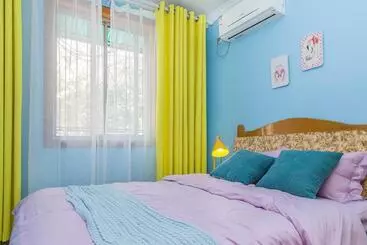 Hotel Henan Kaifeng·bookstore Street·