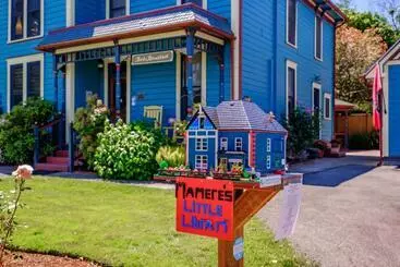 Aamiaismajoitus (B&B) Mamere's Guest House