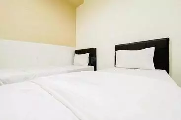 Otel Palem Mas Garden Redpartner