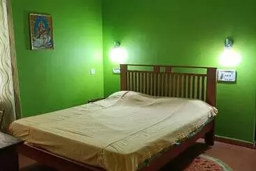 Bed and Breakfast Kadalamma Beach Homestay