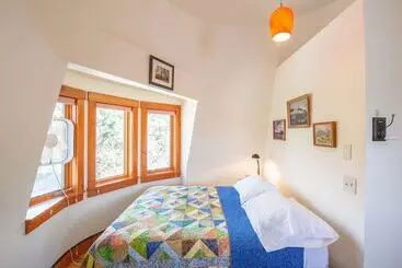 Aamiaismajoitus (B&B) Wisehart Springs Inn