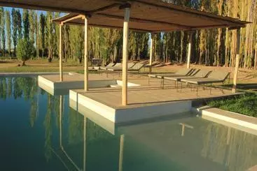 Retkeilymaja Posada Paso De Los Patos