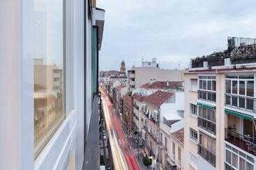 آپارتمان‌های توریست‌ها Inmálaga Victoria