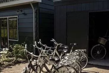 Aamiaismajoitus (B&B) Saenliefde