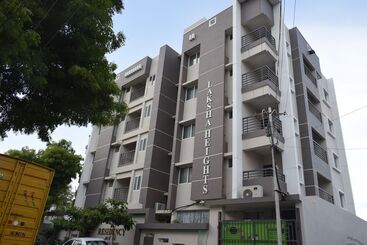 Hotell Viswa Residency By Azalea