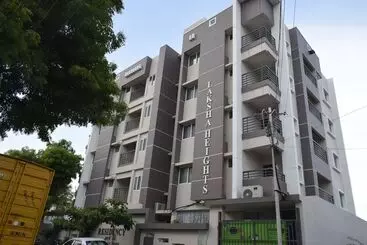 Hotel Viswa Residency By Azalea