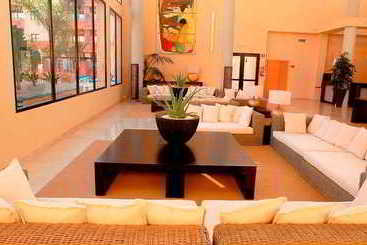 アパートメント Turisticos Meridiano7