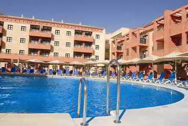 Apartment Turisticos Meridiano7