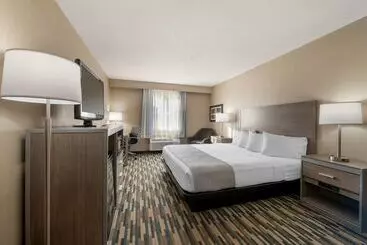 호텔 Best Western Edinburgh/columbus