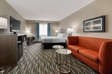 בית מלון כפרי Best Western Edinburgh/columbus