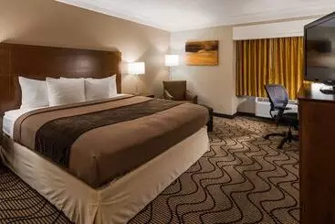 ホテル Best Western John Muir Inn