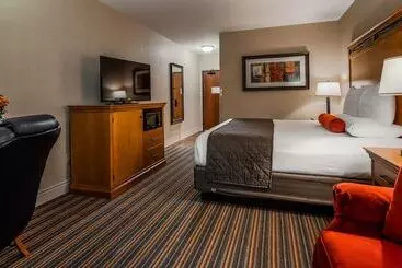 Hotel Best Western Newberry Station