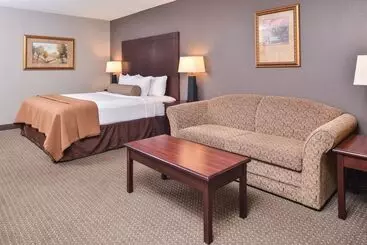 Hôtel Best Western Plus Kelly Inn