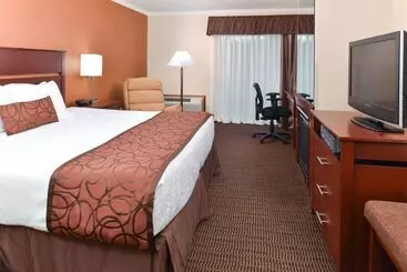 Szálloda Best Western Plus Landmark Inn