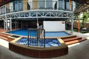 Hotel Rick Resort Teluk Intan