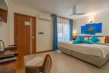 پانسیون Ithaa Dhigurah