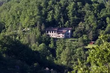 ベッドアンドブレックファースト Il Casale Di Monte Venere