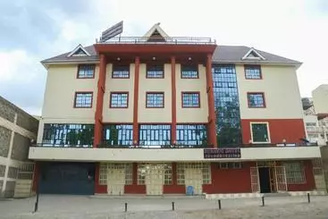 هتل Seravic Nakuru