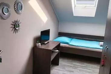 ペンション Penzion U BrÁzdŮ