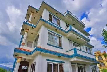 هتل Spot On 416 Peaceful Resort