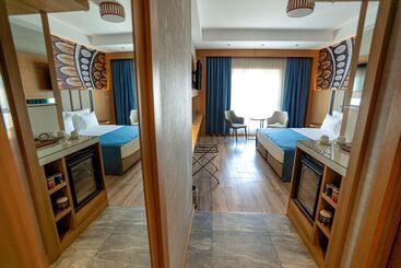 בית מלון כפרי The Green Park Gaziantep