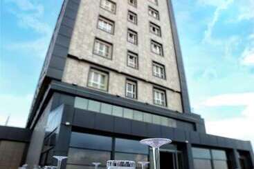 هتل The Green Park Gaziantep