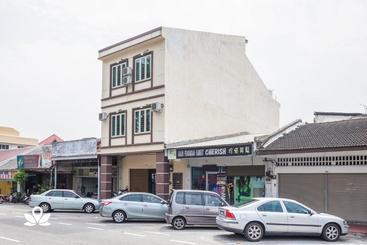 Otel Ipoh Discovery Holiday House
