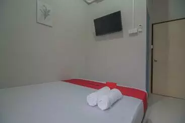Pansiyon Reddoorz @ Jalan Pelita Batam