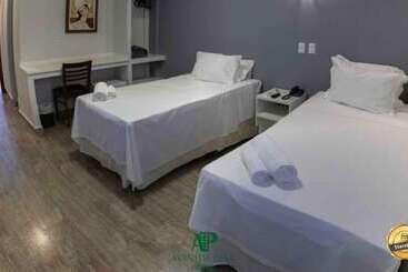 Avenida Park Hotel Iturama