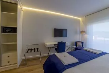 تختخواب و صبحانه Terrace Serra