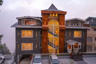 هتل The Retreat Mashobra, Shimla