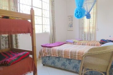 هاستل Ann Bruce S Backpackers