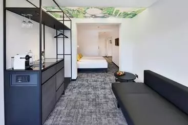 ホテル Scalaria Sunset Wing