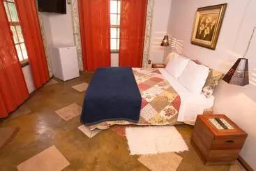 Pension  Pousada Das Pedras