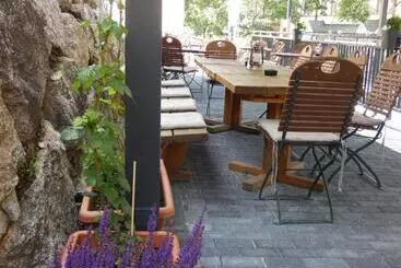 ホテル Brauereigasthof Bären