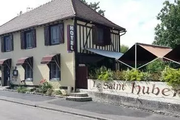 Hotel Le Saint Hubert