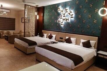 호텔 The Patricians