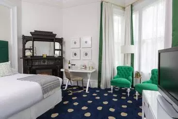 Aamiaismajoitus (B&B) The White House Napa Valley