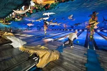 فندق Big Cedar Lodge