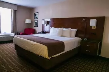 Hotel Breckinridge Inn