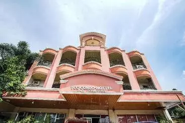 ホテル Oyo 192 Tcc Condohostel