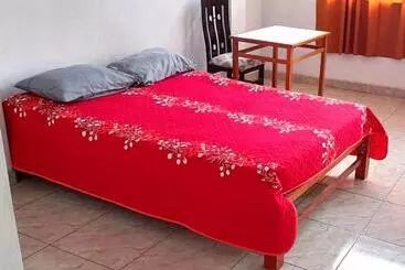 Pension (Hôtel basse catégorie) Hospedaje Arana