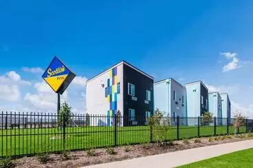 ホテル Scottish Innscampus