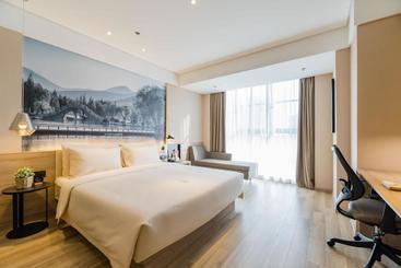 Отель Atour  Xuzhou Global Harbor High Speed Railway Station