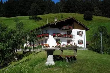 Hotel Pension Scheuerbichl
