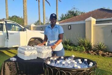 ベッドアンドブレックファースト 66 On Monzali 4 Star Luxury Guesthouse