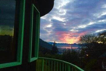 تختخواب و صبحانه Casa Ankulenmo