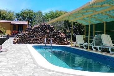 تختخواب و صبحانه Chambre Indépendante