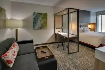 ホテル Springhill Suites By Marriott Gulfport I10