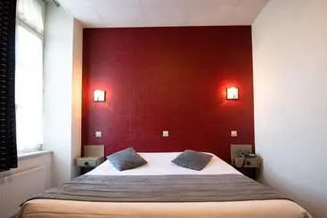ホテル Hôtel L Espérance Vitré